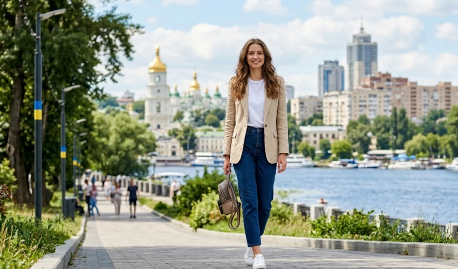 Єлизавета-Вікторія Кличко ріст та факти про доньку мера