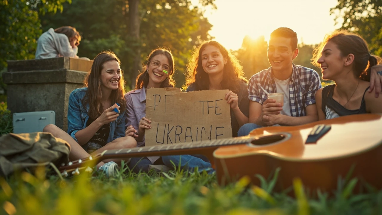 Міжнародний день молоді: історія, традиції та як відзначають в Україні