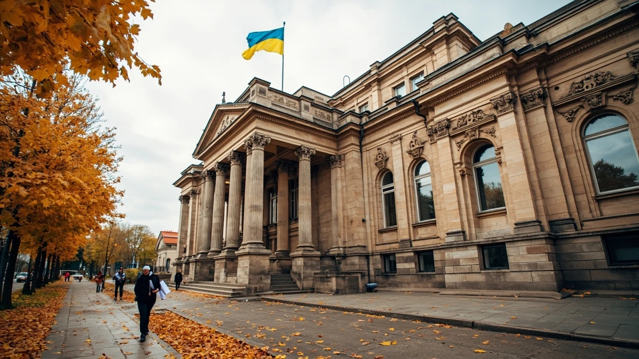 Апеляційний суд Львівської області: контакти, склад та як подати скаргу