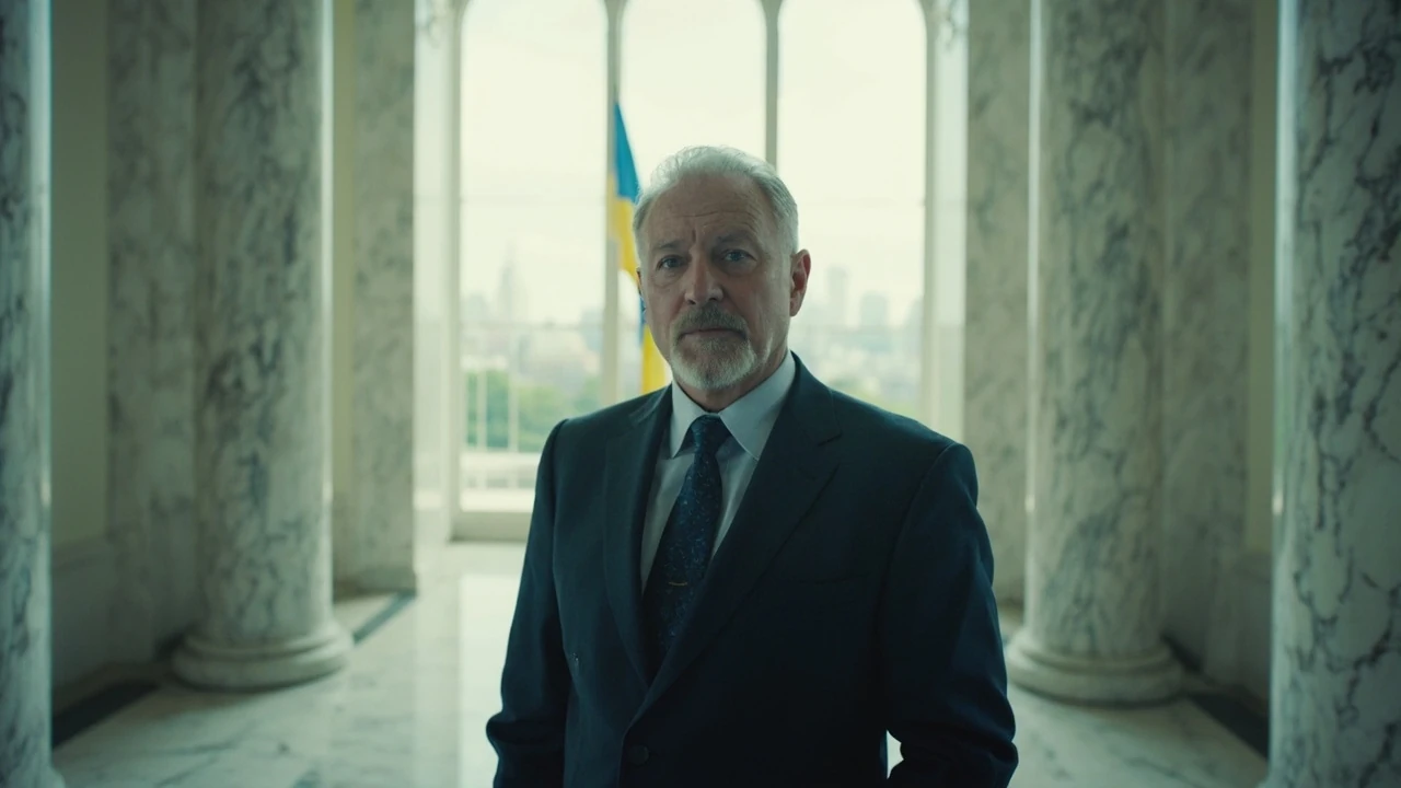 Ганжа Олександр Олександрович: біографія та діяльність