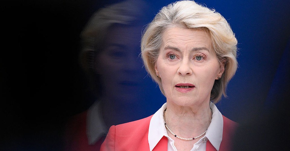 Перша розмова з Корецьким: фон дер Ляєн анонсувала нові кроки ЄС для України