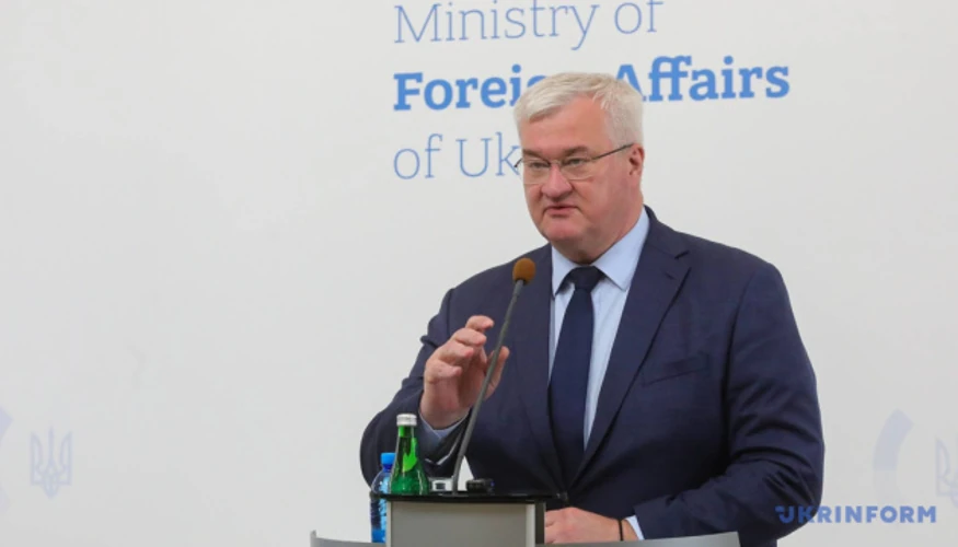 Сибіга з МЗС закликав міжнародну спільноту через атаки РФ на судна