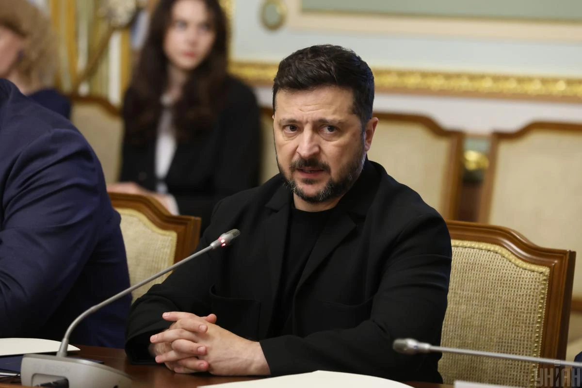 Зеленський окреслив суспільне значення розвитку українських ударних дронів