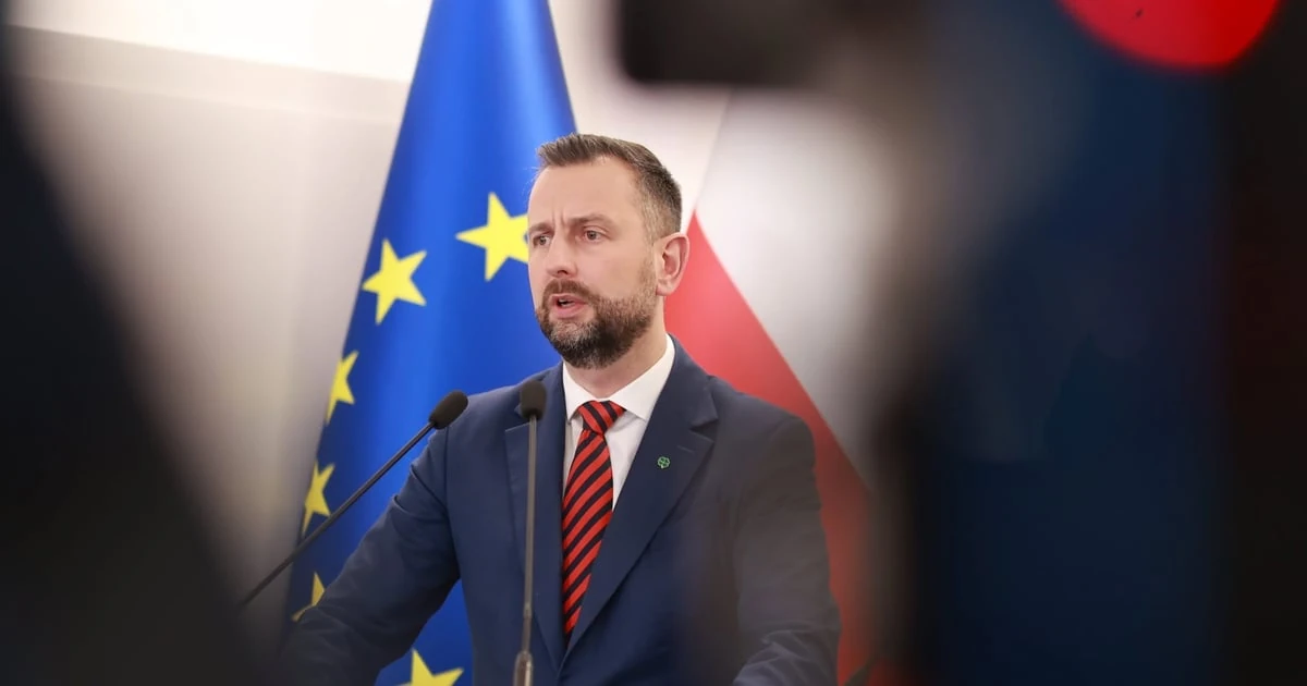 Польські винищувачі МіГ-29 на військовому аеродромі