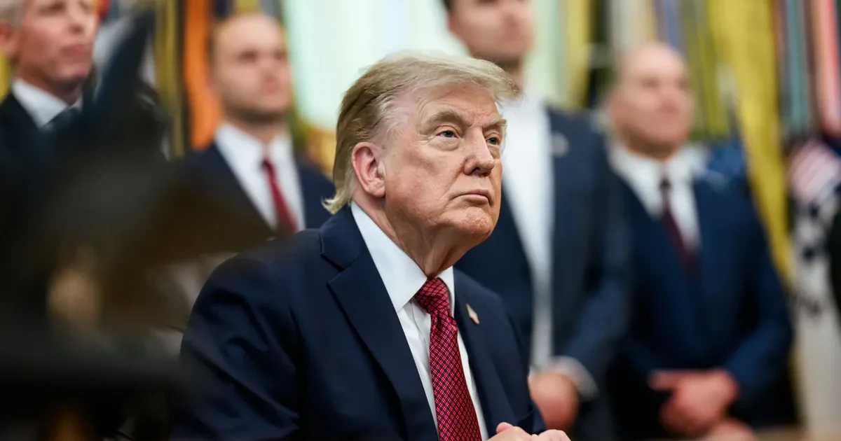 Трамп заявив, що Путін заперечував передачу Ірану супутникових знімків — тепер він перепитає