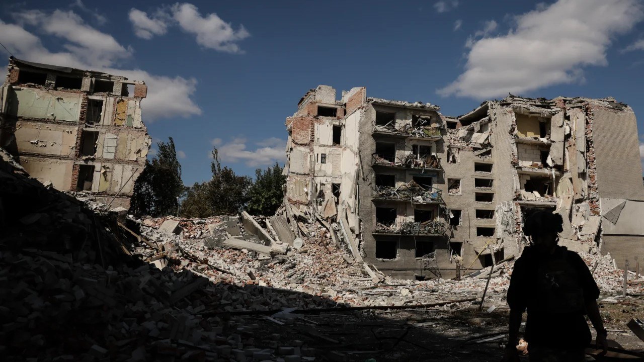 425 полк «Скеля» спростував захоплення Костянтинівки та повідомив про двох полонених окупантів