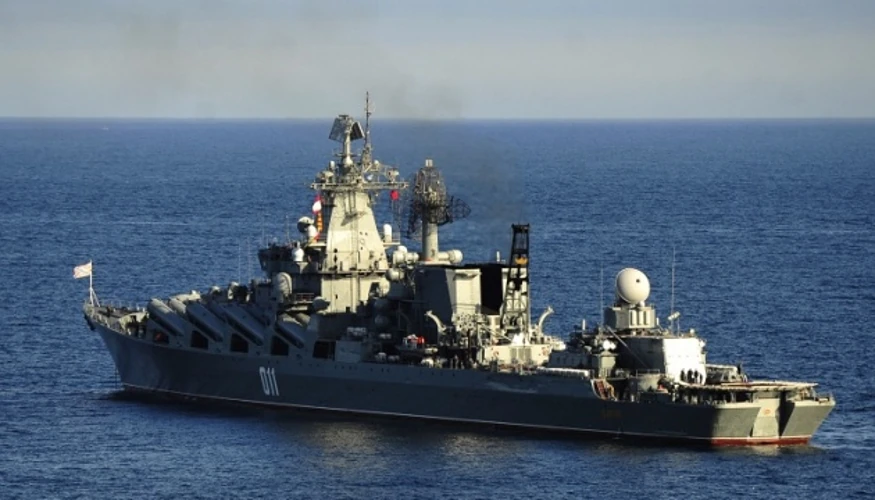 Тихоокеанський флот РФ випробував ракети біля спірних Курильських островів