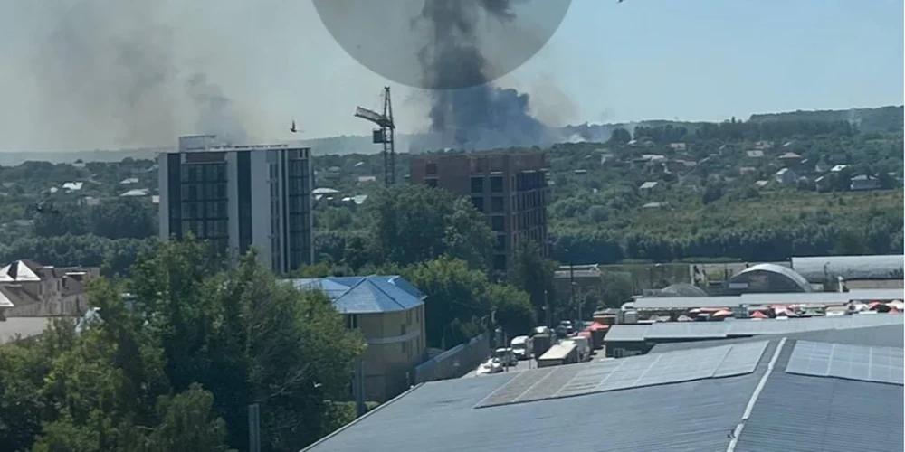 Детонація боєприпасів на хмельницькому полігоні: ролі чотирьох відомств у справі