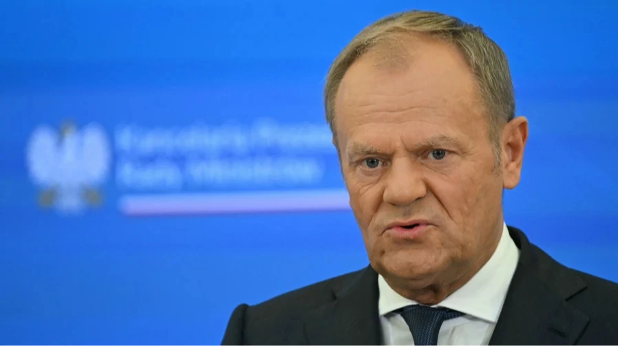 Бидгощ: Туск пообіцяв затримати нападників на українських дітей до кінця тижня