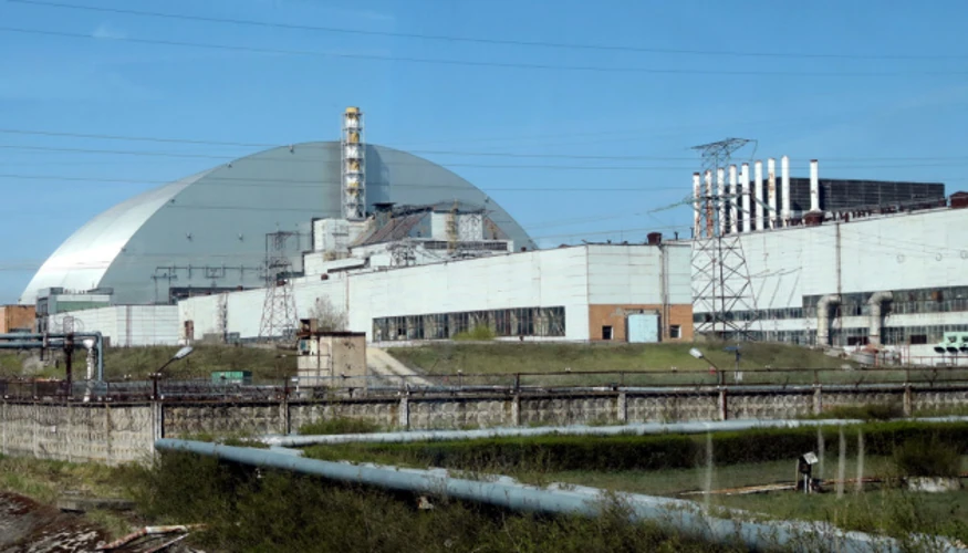Уряд Німеччини виділив 50 млн євро на ремонт арки ЧАЕС: ключові деталі