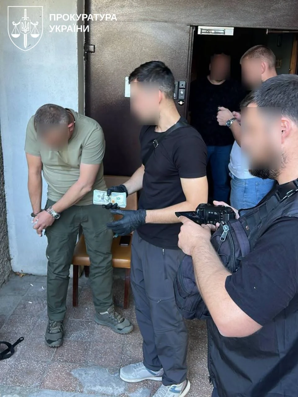На Миколаївщині затримали начальника обласного ТЦК: пояснення фактів у справі