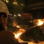 Металургійне виробництво в Україні
