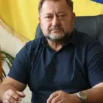 Тарас Дідич, голова Дмитрівської сільської громади, світлина з соцмереж сільради