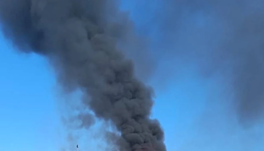 Вибух в адмінбудівлі райвідділу поліції у Рівному: один загиблий, троє поранених