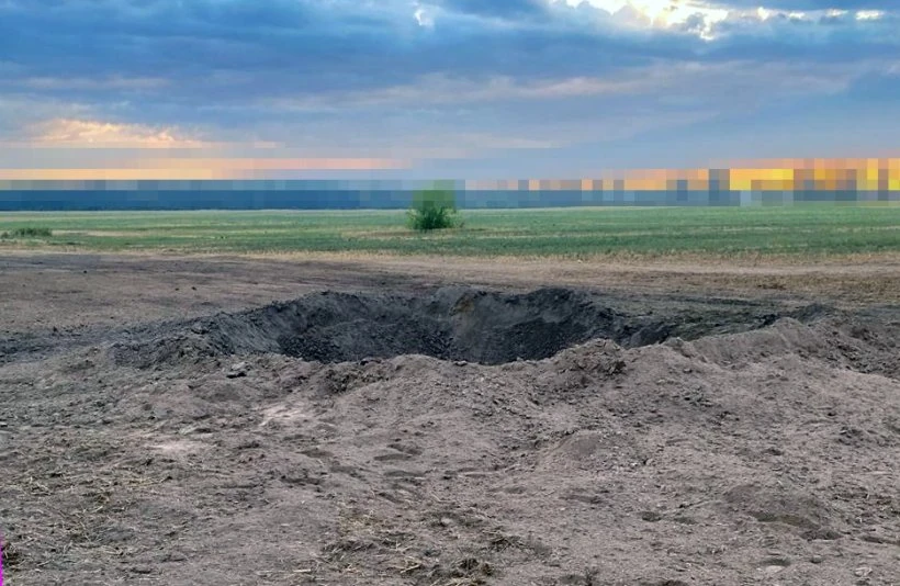 На Київщині кулеметна черга прикордонників зупинила крилату ракету під час удару 20 серпня