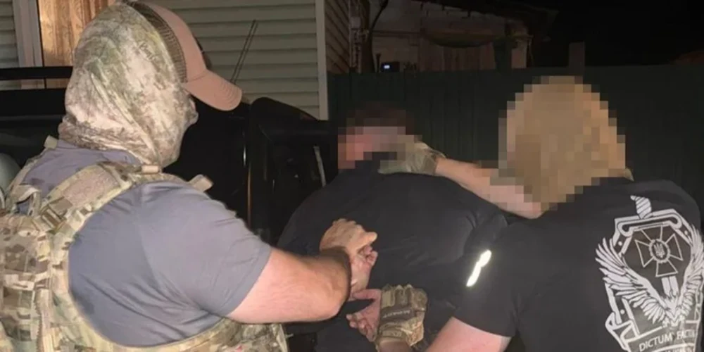 Після вибуху біля ТЦК на Львівщині затримали двох чоловіків: нові подробиці від СБУ