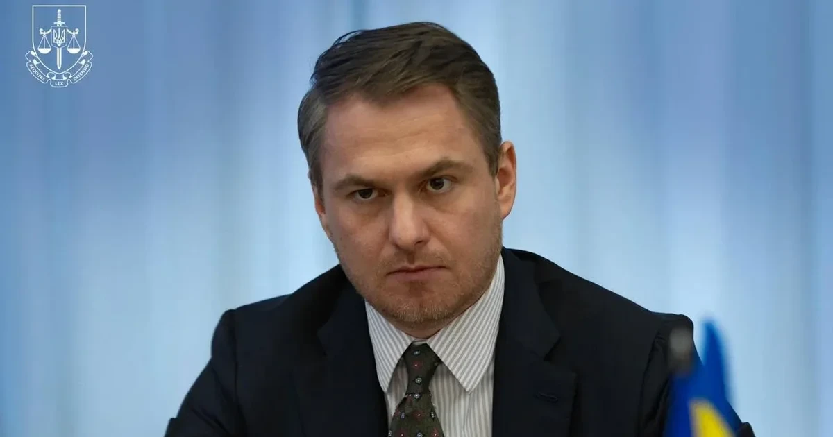 Підозра Кривоносу і заклик до відставки Клименка: факти з відеозвернення Кравченка