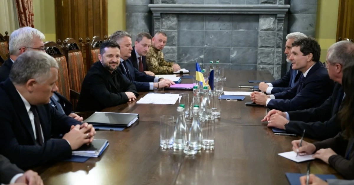Зеленський оголосив ключові цифри першого саміту «Карпатської вісімки» в Україні