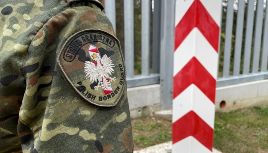 Кєрвінський оголосив про понад тисячу нових сирен на східному кордоні Польщі