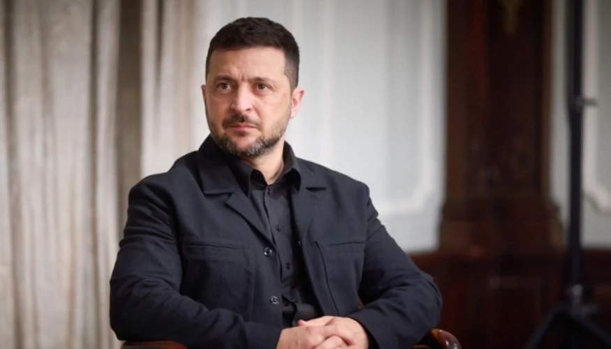 Зеленський у CBS News: оцінка втрат армії РФ та чому війна не зупиняється