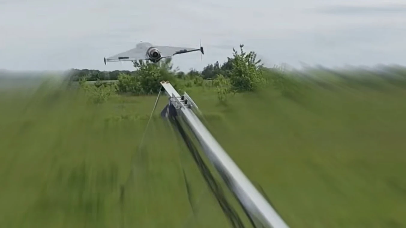 Зеленський повідомив про новий перехоплювач СБУ для «Герань-5»: що зміниться