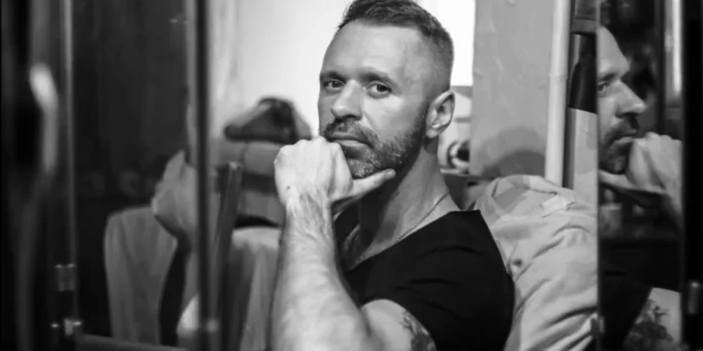 На фронті загинув чернігівський актор і музикант Костянтин Слободенюк