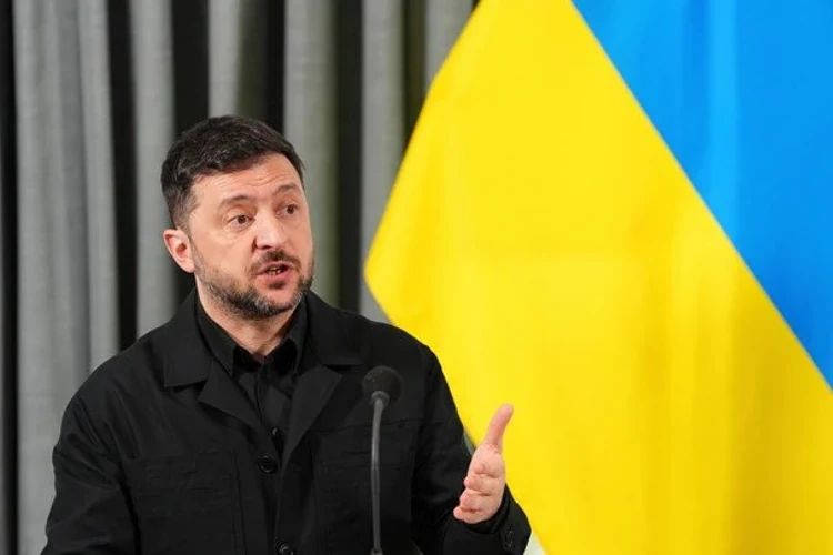 Зеленський очікує перших результатів переговорів щодо війни до кінця вересня
