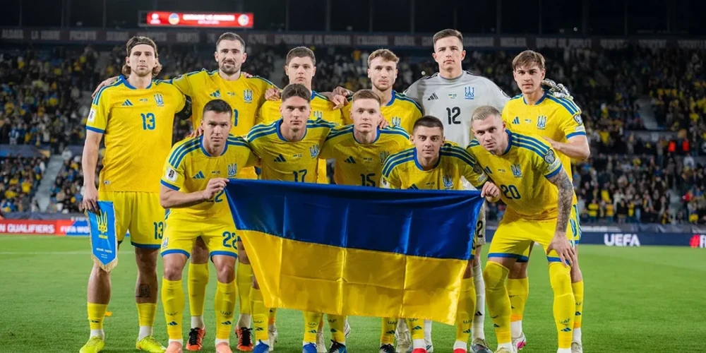 Хронологія заявки збірної України: від травневої заміни Реброва до вересневих матчів