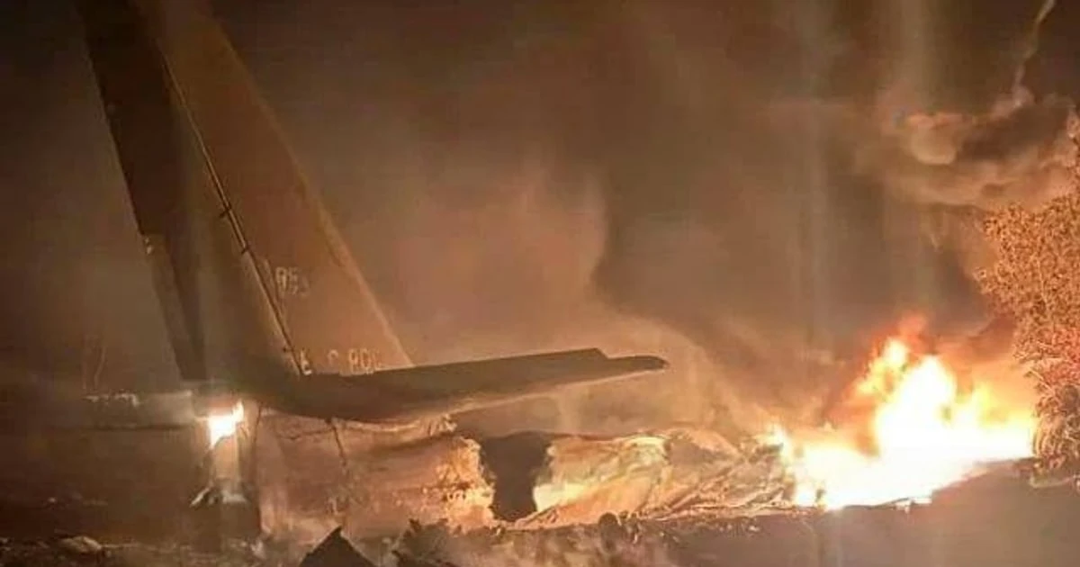 Хто і що повідомив про катастрофу Ту-95 в Амурській області