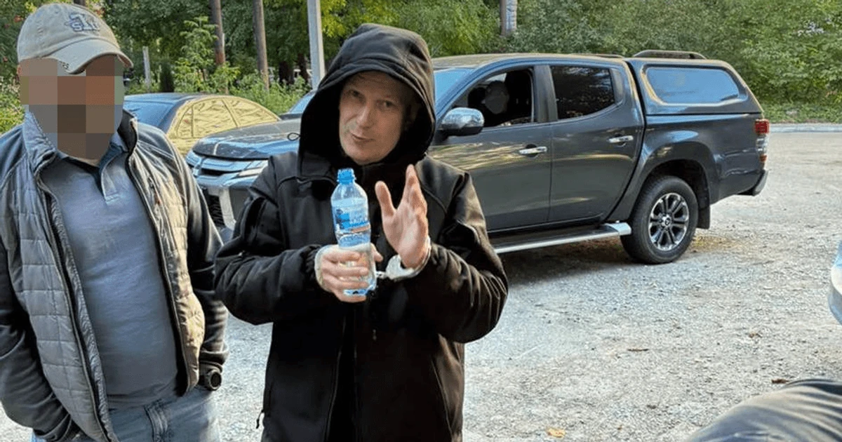 Розшук екс-судді Леонова: чому три роки конспірації не допомогли