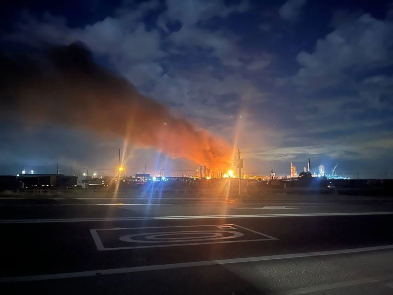 Ільський НПЗ 26 вересня: як розгорталася атака від удару до зупинки заводу