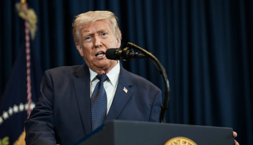 Трамп анонсував перевірку порушень енергопримир’я і поставив під сумнів домовленість