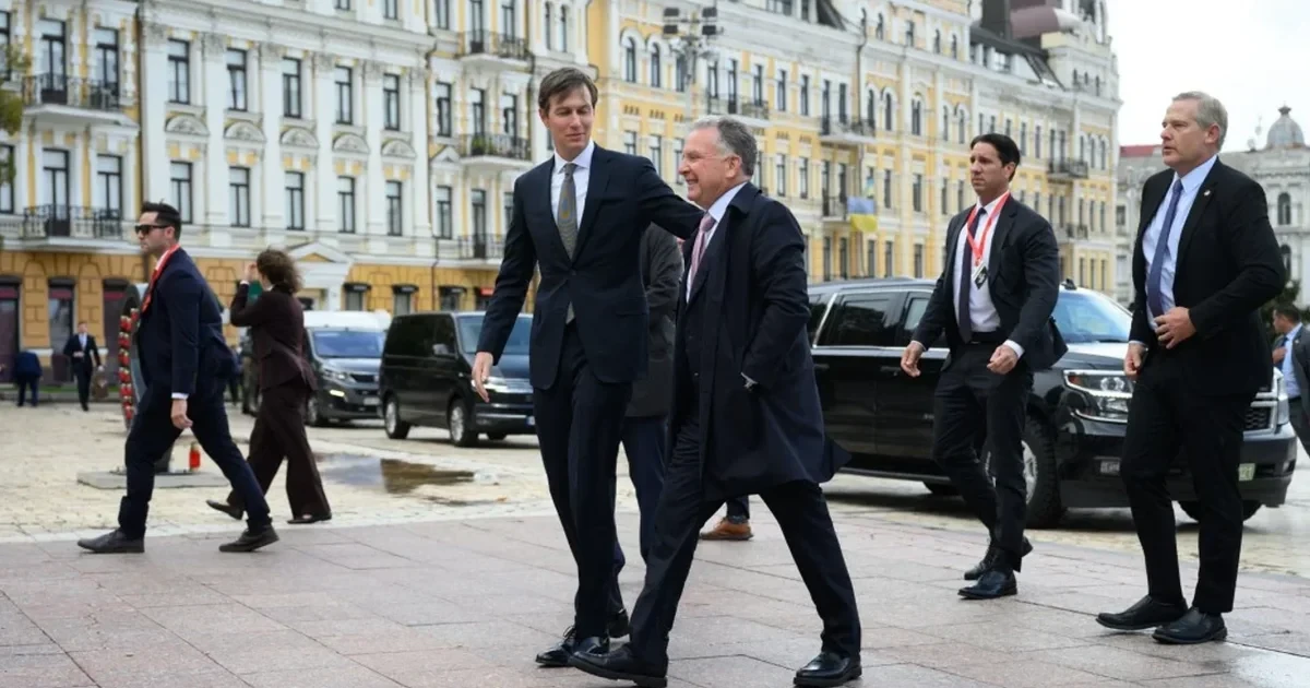 Рішення ухвалено: спецпосланці Трампа готують переговори у Норвегії щодо України