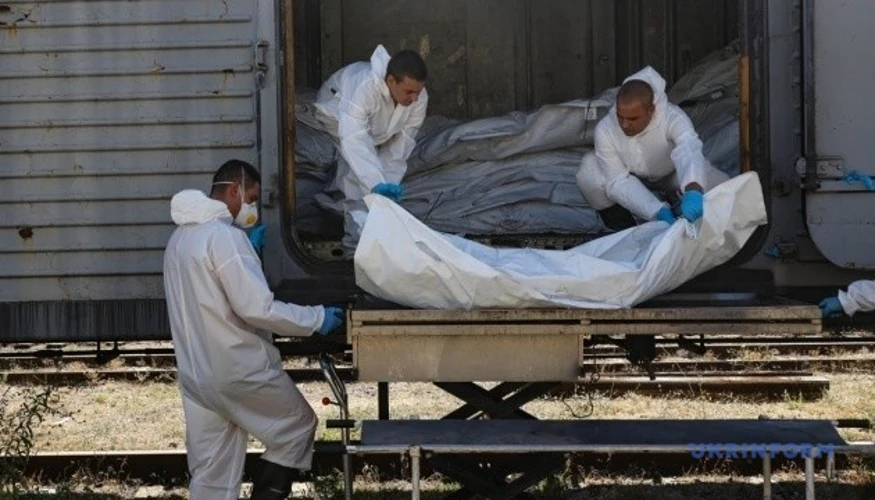 В Україну повернули понад 26 тисяч тіл, частина досі невпізнана — Буданов