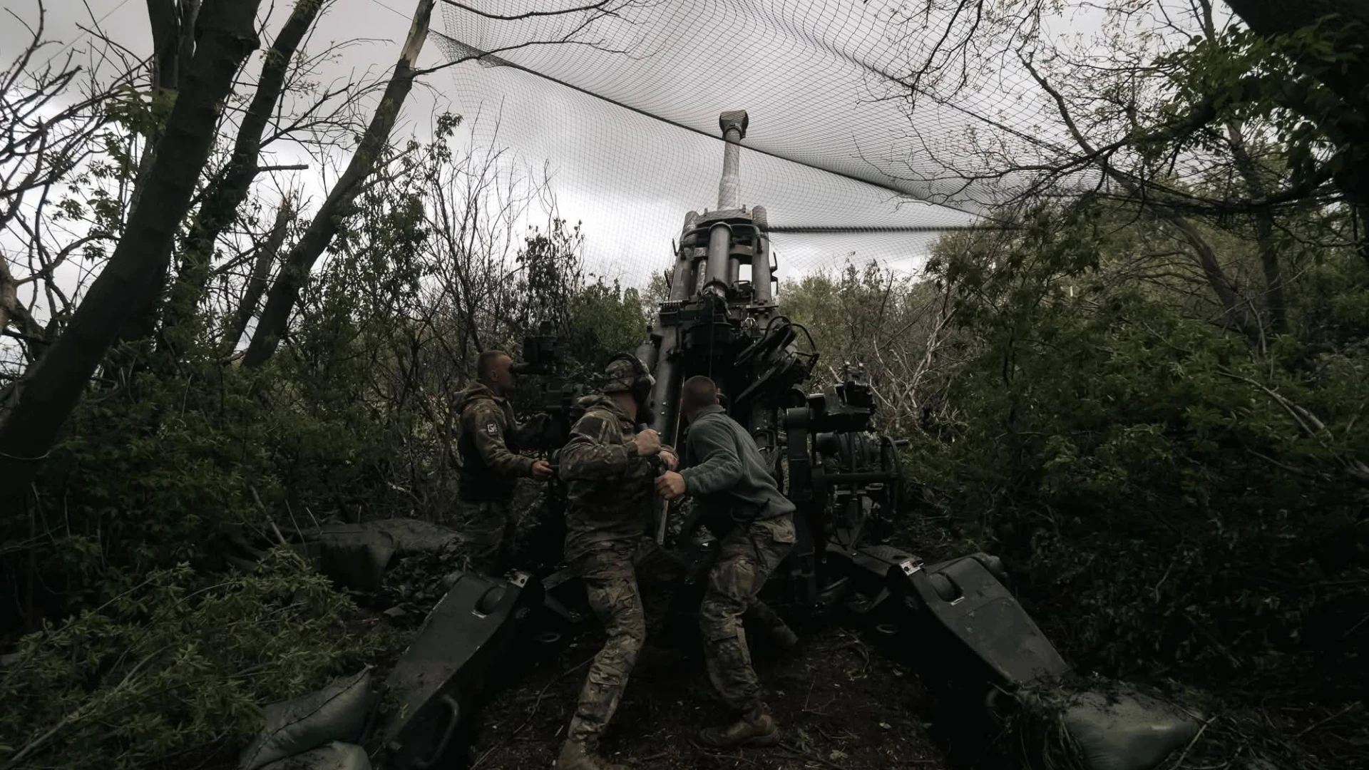 Генштаб ЗСУ повідомив про ураження місць пуску БпЛА, рембази та скупчення живої сили противника