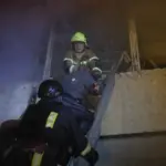 Наслідки російської атаки на Київщину — пошкоджені приватні будинки, автомобілі та об'єкти інфраструктури