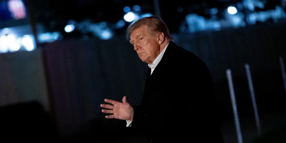 Республіканці Конгресу США шукають способи зупинити зближення Трампа з Росією
