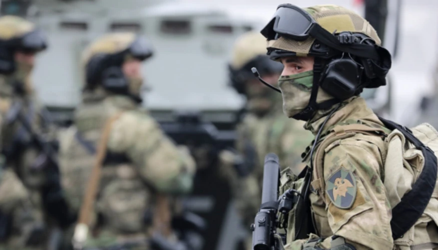 Розвідка назвала цифри: шість сценаріїв для Півночі, 400 спецслужбовців РФ у Європі