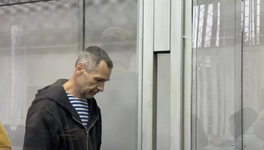 Суд у Львові продовжив тримання під вартою обвинуваченому у вбивстві Парубія
