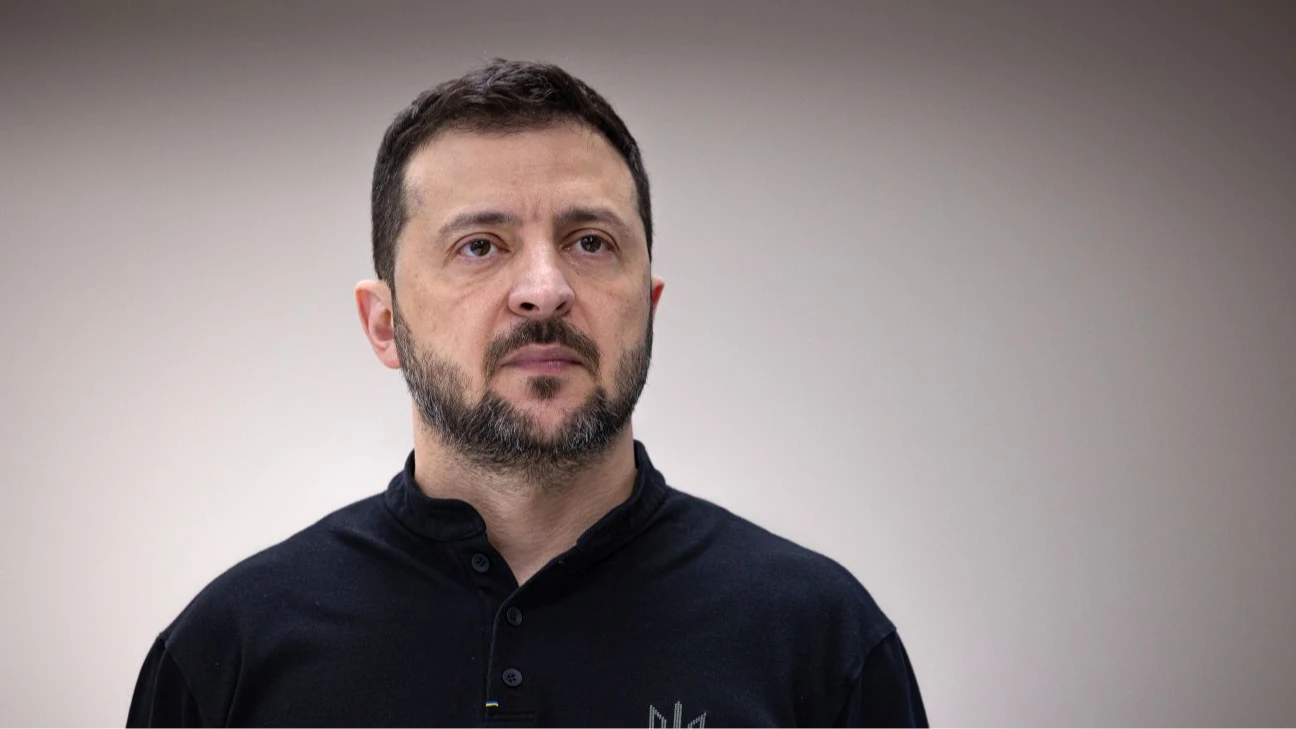 Зеленський підтвердив затримку частини оплачених ракет до Patriot з боку США