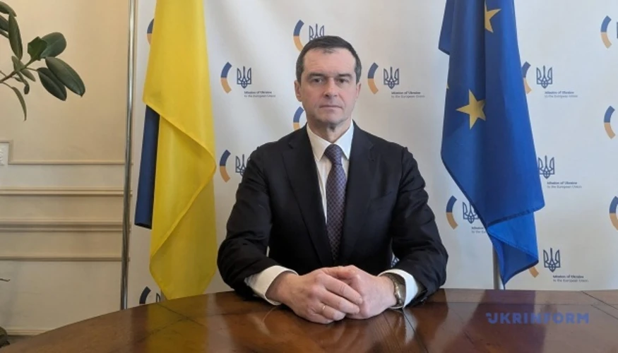 Ченцов: Україна готова технічно і чекає на відкриття кластерів з ЄС