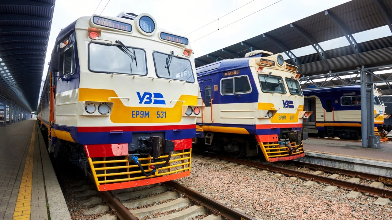 18 шатлів City Express у Києві: дати, години та кількість поїздів