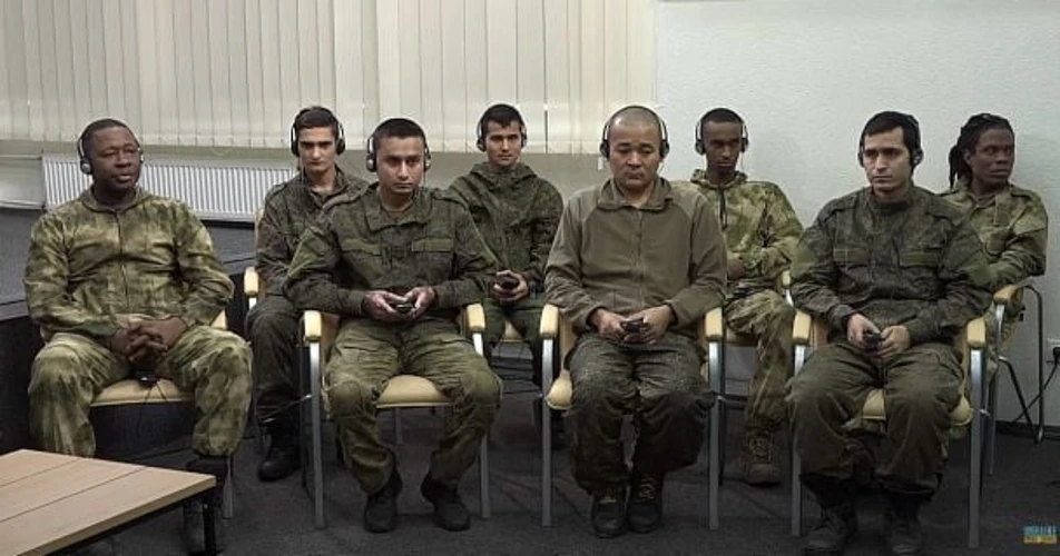 Що відомо про спроби Африки повернути своїх громадян з українського полону