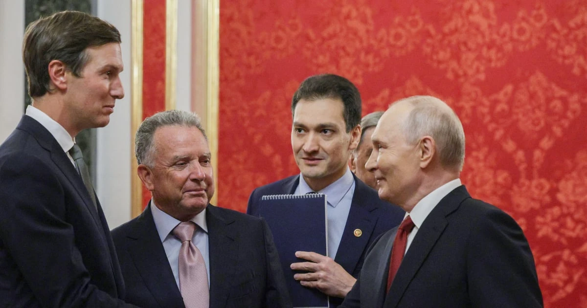 Хронологія переговорів щодо активів «Лукойлу» між США і Росією